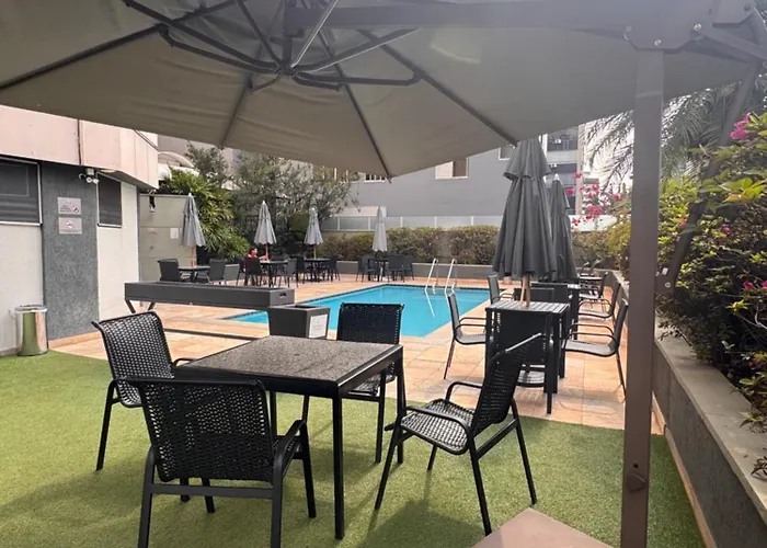 Max Savassi Premier 14 Hotel Belo Horizonte
